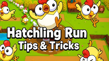 How to Win Hatchling Run AND Collect the Most Hatchlings | Squad Busters