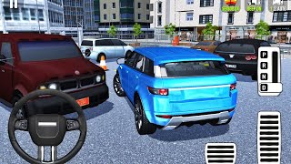 Master of parking: SUV #12 - Car Game Android Gameplay screenshot 4