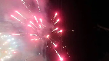 Fireworks ni bulantoy