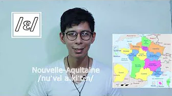 Pronunciando las Regiones de Francia | Práctica de Pronunciación Francesa