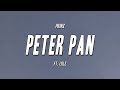Prinz - Peter Pan ft. Liilz (Lyrics)