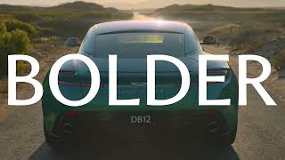 Aston Martin DB12 DISCLOSE THE NEW ERA OF THE WORLD'S FIRST SUPER TOURER NOW !