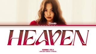 Jennie Heaven (Color Coded)