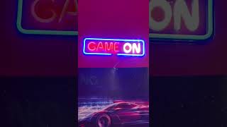 Gaming Room Decor: A Neon Sign Review#gameroomdecor #neonsign #gamer #roomdecor