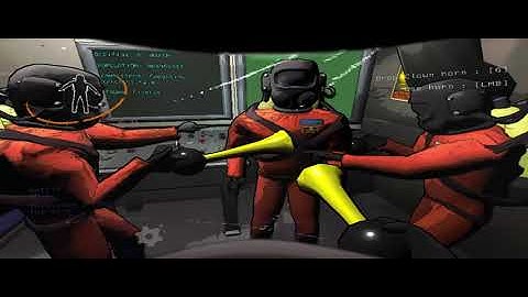 Lethal Company but its our first time on dine