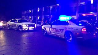 Multiple suspects in Macon motel shooting