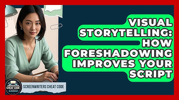 Visual Storytelling: How Foreshadowing Improves Your Script - Screenwriter