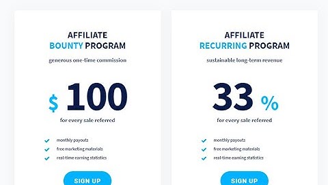 How to register and earn money with getresponse affiliate program.