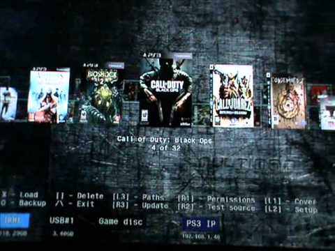Multiman Theme For Ps3