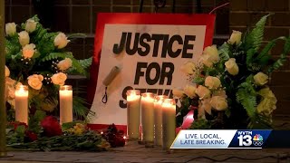Loved ones gather to remember Decatur man shot and killed by police