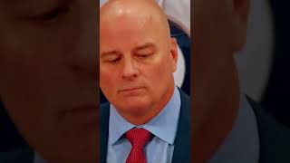 #stlblues and #Jets coaches feeling it in game 2 #nhl #shorts #winnipeg #stlouis #rock