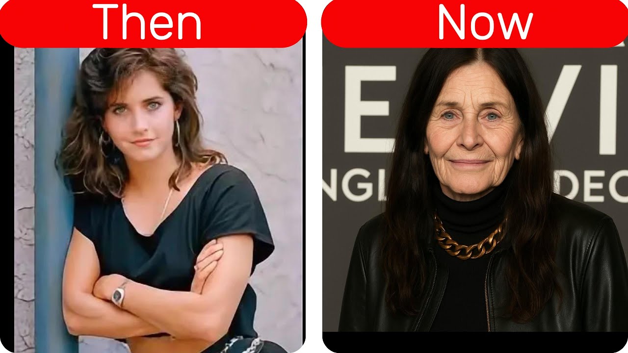 40+ TV & Movie Stars of the 60s–80s: Then and Now