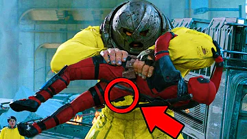 O que acontece no final de Deadpool 2?