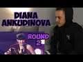 Rapper REACTS to Diana Ankudinova - Mom, I'm dancing (Stereo) @ Showmaskgoon, 2 Round