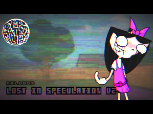 Watch Dark Matter Eclipse - Lost in Speculation (V2) on YouTube Watch Dark Matter Eclipse - Lost in Speculation (V2) on YouTube