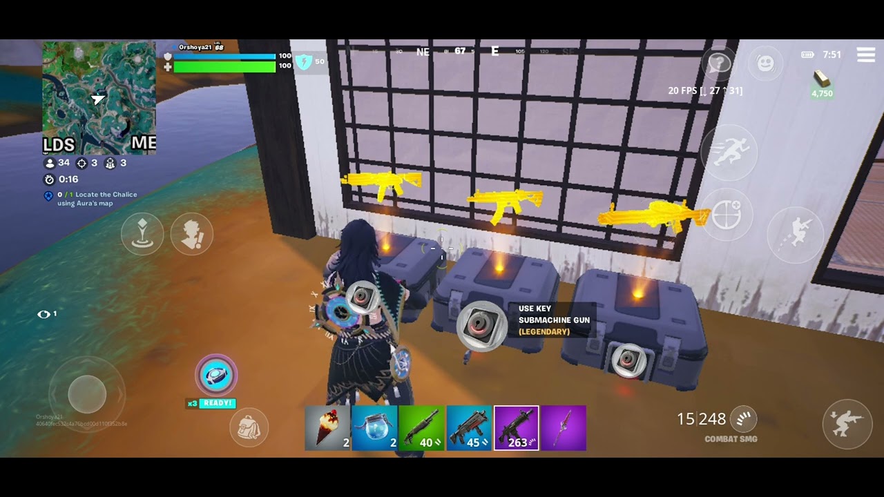 Fortnite július 4. YouTube