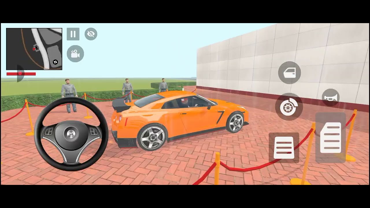 💥 Franklin Ne 💥 copy  karke 💥 aur  Franklin 💥 sath 💥 mein Hulk  bhi Thar  Baleno Thar Lamborghini 🚖 