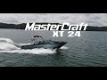 2022 MasterCraft XT24 Walkthrough