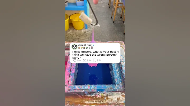 Police officers,what is your best "I think we have the wrong person" story?#reddit #redditis #story