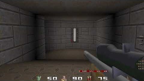 Quake Team Fortress (QWTF) - M vs. ROCK IIa, pt. 2