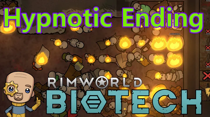 Almost a perfect hold : Rimworld Biotech Ep32