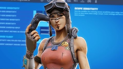 The Best Controller Settings That Got Me 30,000 Arena Points! (Ps4/Xbox Linear Controller Settings)