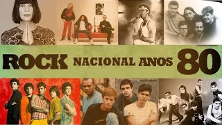 O Melhor do Rock Nacional dos anos 80 | Brazilian Nacional Rock Top Hits from the 80`s screenshot 3