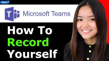 How to Record Yourself on Microsoft Teams 2025 (Step By Step)