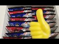 テニプリロングステッカーをモリモリ開封しような