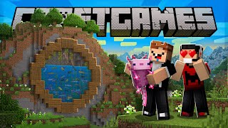 MEGA AQUÁRIO de AXOLOTES! - Craft Games 302