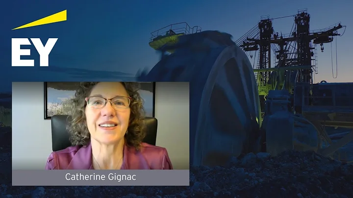 Women in mining series -Episode 1: Catherine Gignac