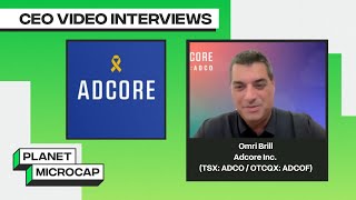 Adcore Provides 2025 Corporate Update, Key Drivers for Performance and 2025-26 Goals