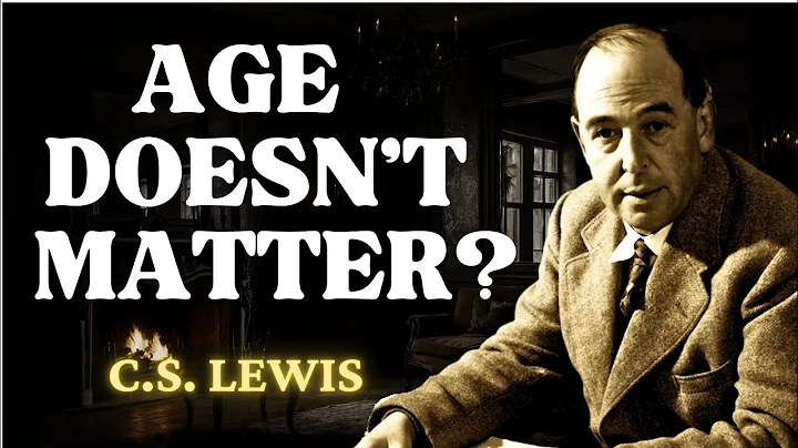 Age Gap Relationships: What Does the Bible Actually Say? | C.S Lewis 2025