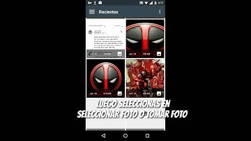 Como reducir el tamaño de una foto ✋✌