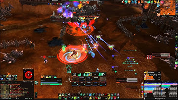 Iron Juggernaut 10M HC - Monk PoV