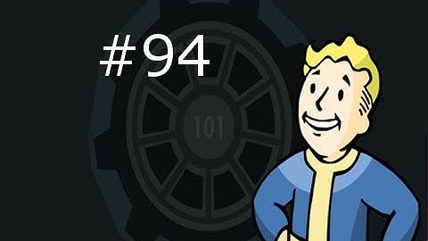 Fallout 3 HD Walkthrough Episode 94: Dad