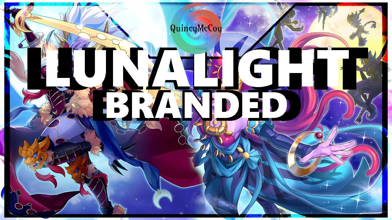 Lunalight Branded, ft. BPRO Support [CDP] [Rogue] - YouTube