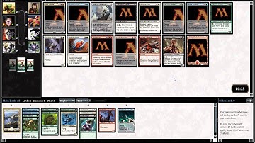 BFZ Draft #1 - Drafting