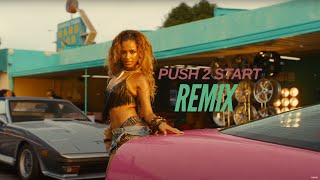 Tyla - PUSH 2 START (Cover By AiTuners) Ft. Phanos 2024