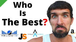 Helium 10 Vs Jungle Scout Vs Viral Launch Review Series | Discover Which Software Is The Best screenshot 4