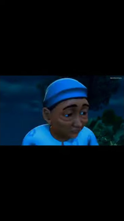 Meme upin ipin nenek cucu sama aja