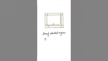 Area of path outside rectangular field#shortfeed #mathstrick #areaofrectangle #fastcalculationtrick