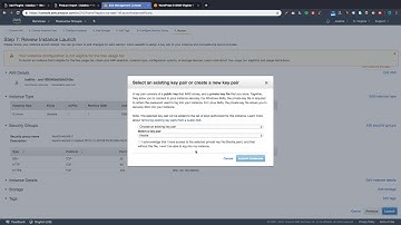 How do I recover access to my EC2 instances if I lost my SSH key pair?