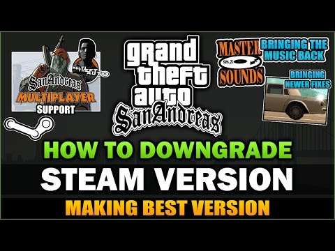 Video: How To Downgrade