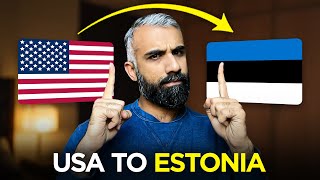 Moving From Us To Estonia Everything You Need To Know