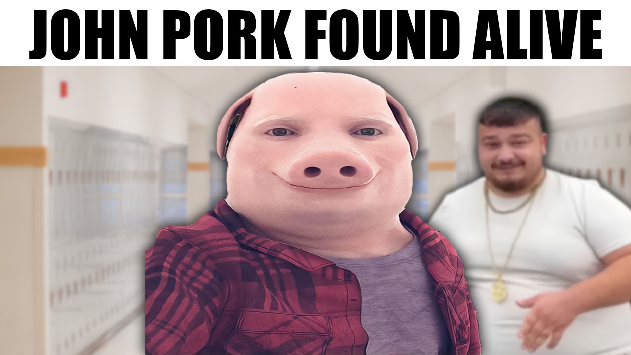 John Pork Found Dead 