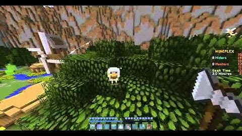 CATCH HACKER IN MINEPLEX! #2