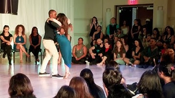 Carlos + Jessica J&J - DC Zouk 2017