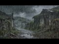 Peaceful Rain Sounds 🌧️ Deep Sleep &amp; Meditation Ambience