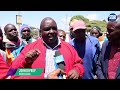 Elgeyo Marakwet residents protest relocation of Mashujaa Day fete to Uasin Gishu